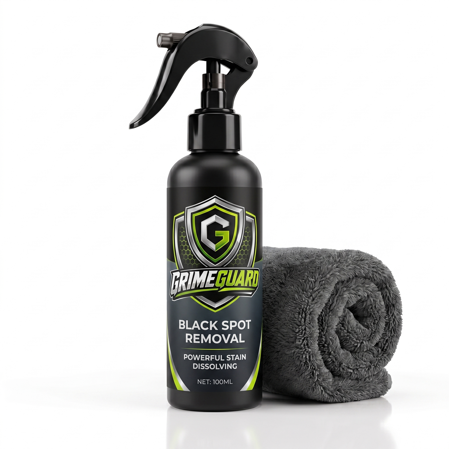 GrimeGuard Premium Mold Remover
